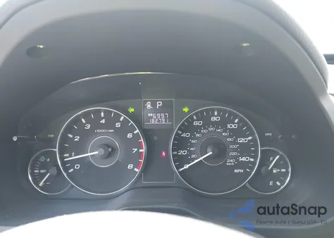 2012 Subaru Legacy 2.5I Premium z USA, uszkodzony, nr VIN 4S3BMCC69C3020751